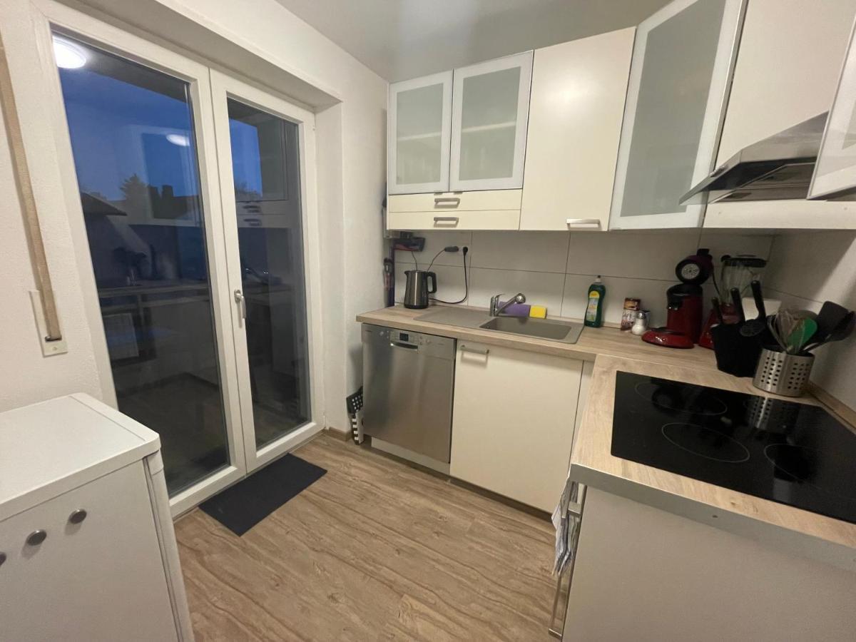 #4 Modern & Comfortable Apartment Меминген Екстериор снимка