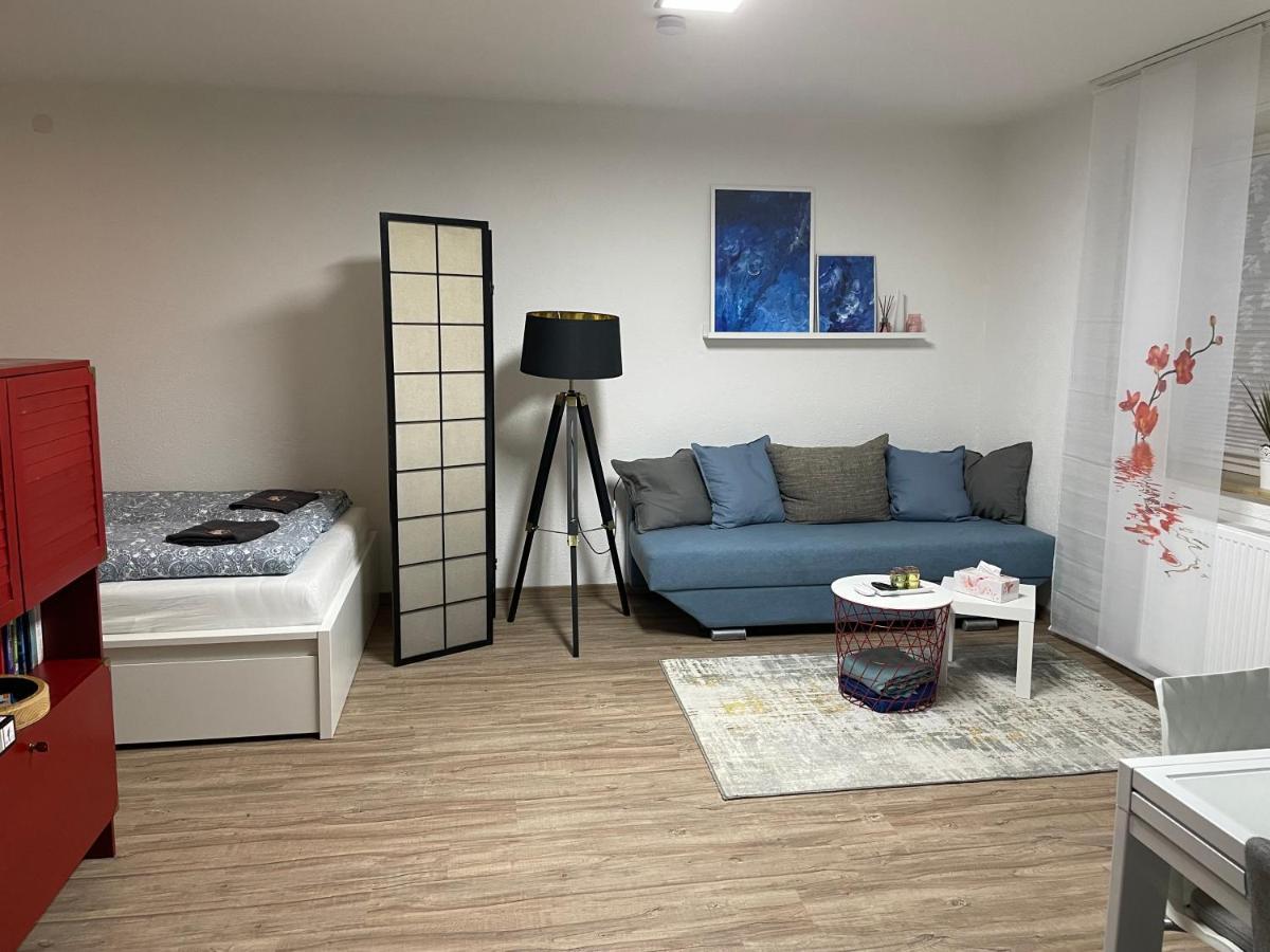 #4 Modern & Comfortable Apartment Меминген Екстериор снимка