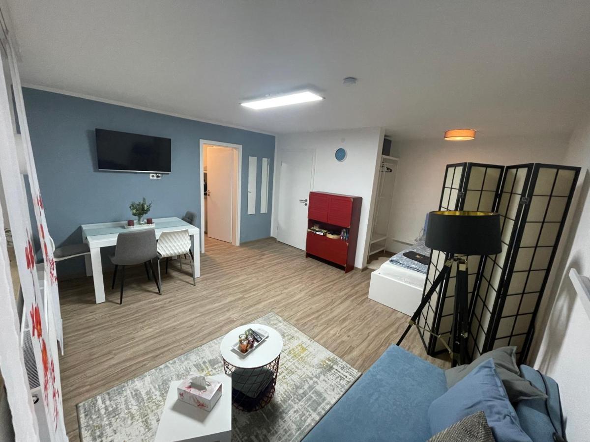 #4 Modern & Comfortable Apartment Меминген Екстериор снимка