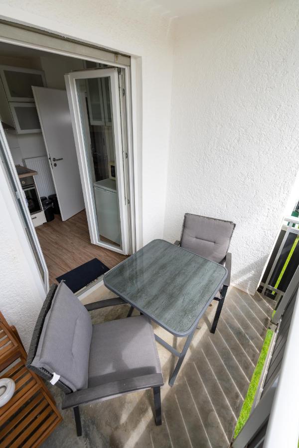 #4 Modern & Comfortable Apartment Меминген Екстериор снимка